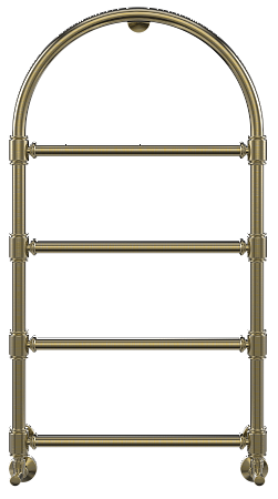 Версаль П4 500*930 Бронза Полотенцесушитель Краснодар - фото 2