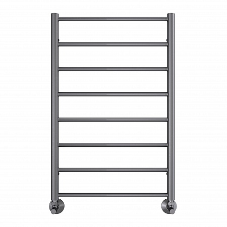 Аврора П8 500х800 Полотенцесушитель TERMINUS Оружейная сталь Краснодар - фото 2