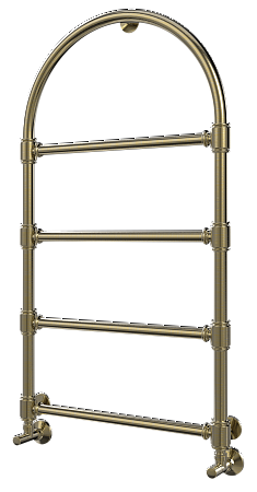 Версаль П4 500*930 Бронза Полотенцесушитель Краснодар - фото 1