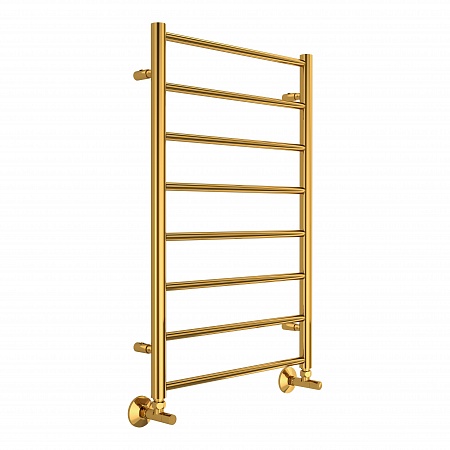 Аврора П8 500х800 Полотенцесушитель TERMINUS Золото Краснодар - фото 1