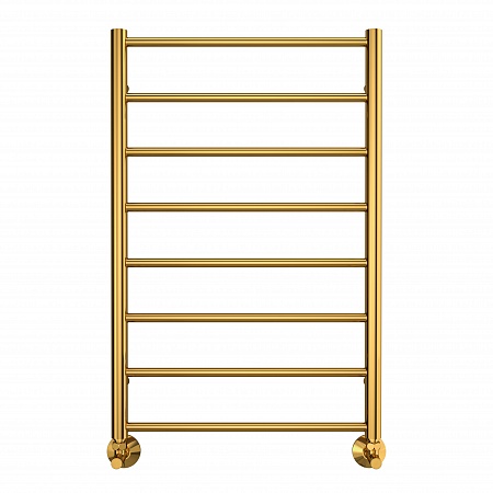 Аврора П8 500х800 Полотенцесушитель TERMINUS Золото Краснодар - фото 2