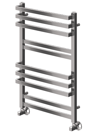 Линц П10 500х800 Полотенцесушитель TERMINUS Краснодар - фото 1 Линц П10 500х800 Полотенцесушитель TERMINUS Краснодар - фото 1